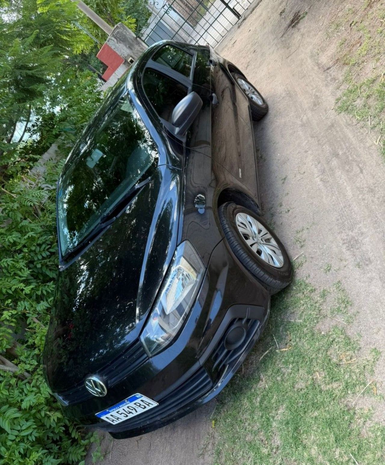Volkswagen Gol Trend Usado en Mendoza, deRuedas