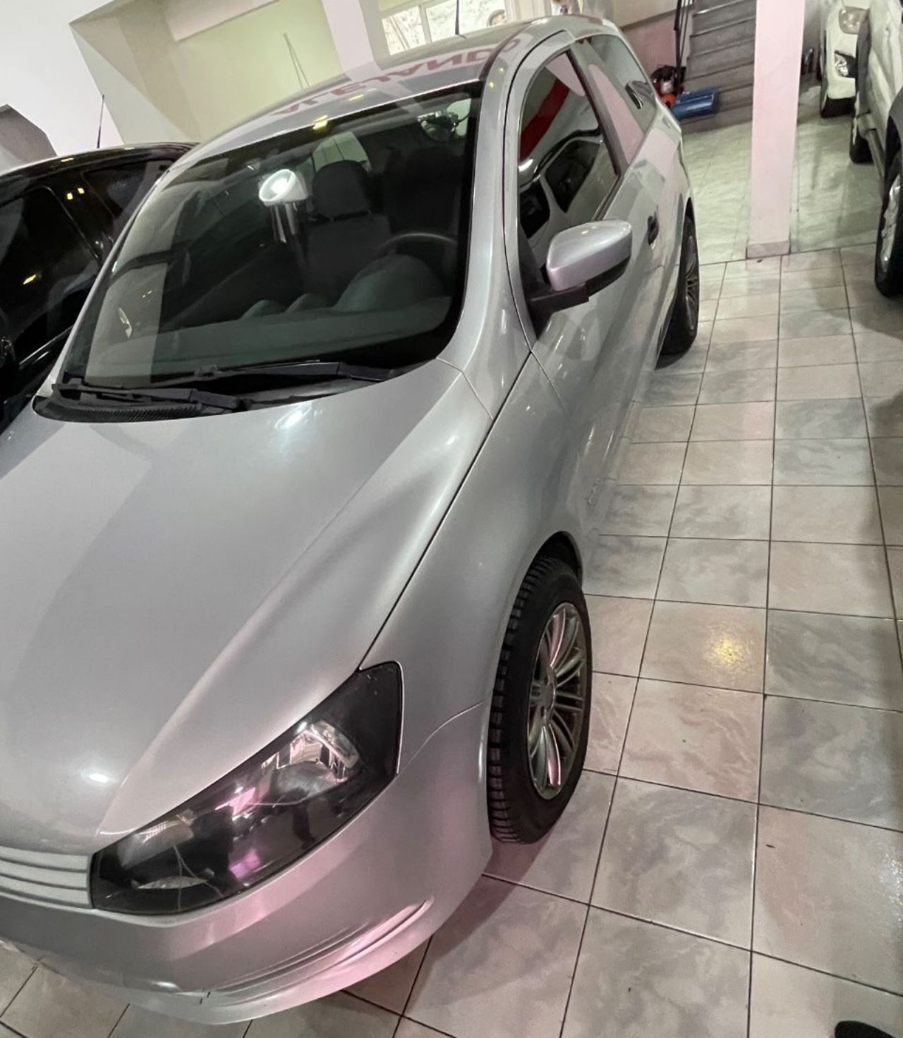 Volkswagen Gol Trend Usado Financiado en Córdoba, deRuedas