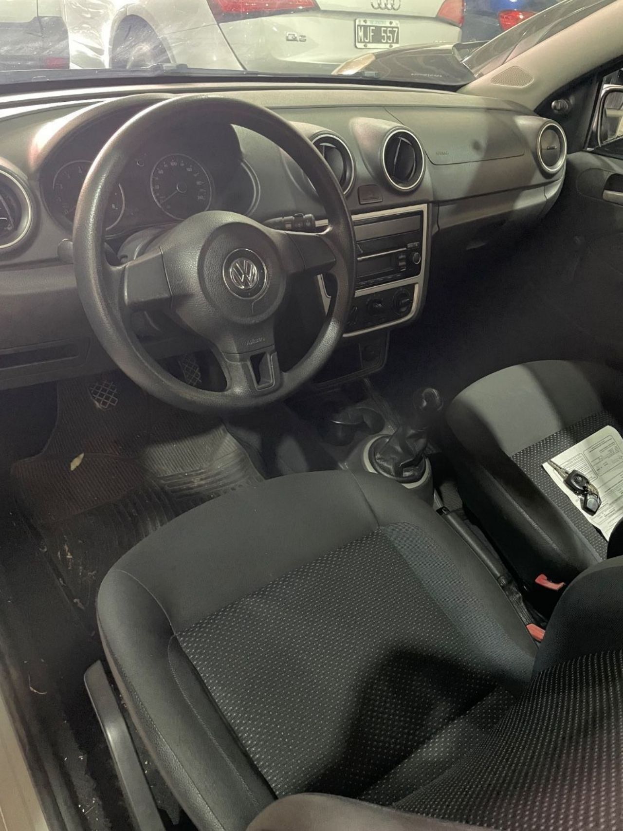 Volkswagen Gol Trend Usado Financiado en Córdoba, deRuedas