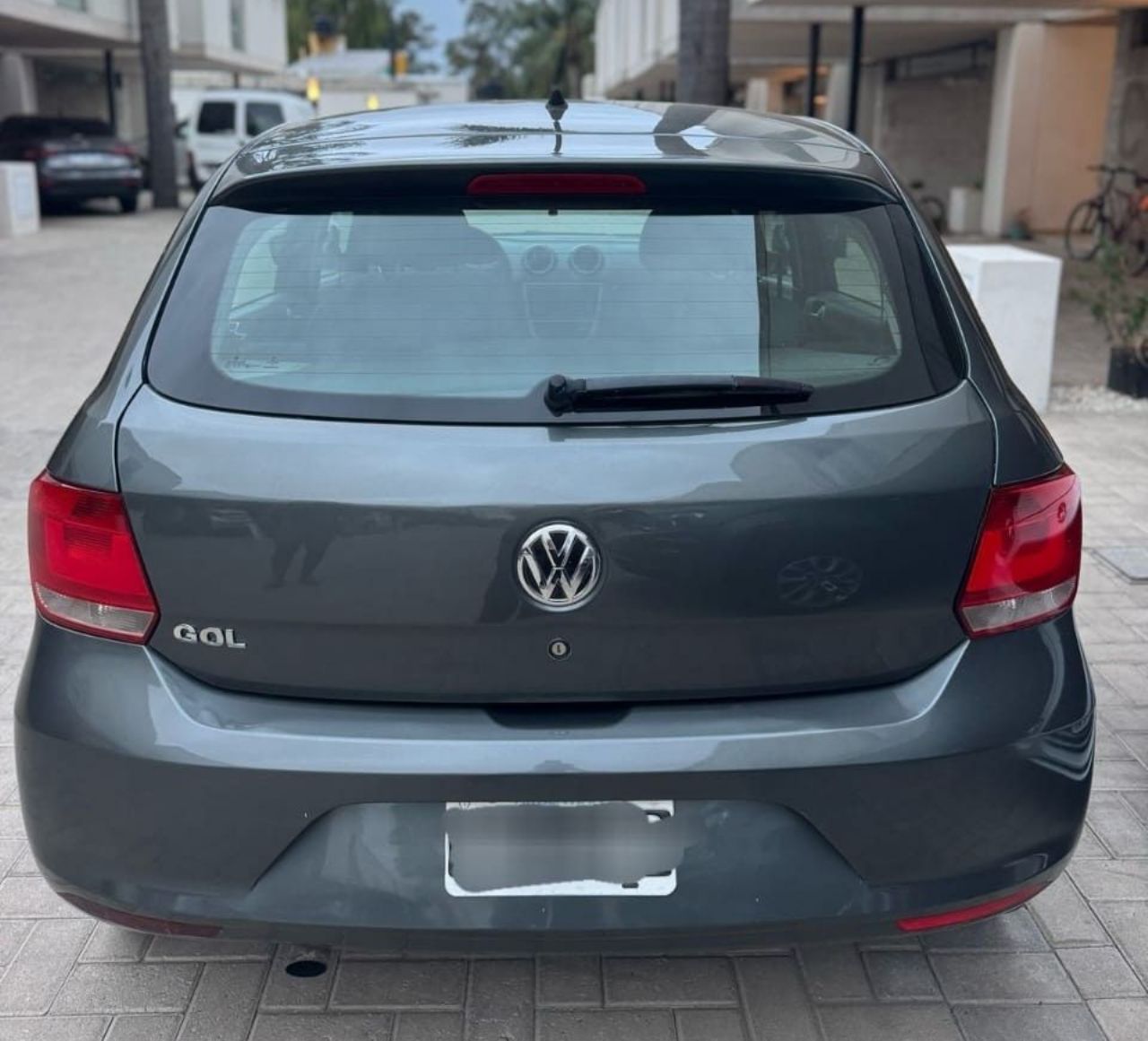 Volkswagen Gol Trend Usado en Córdoba, deRuedas