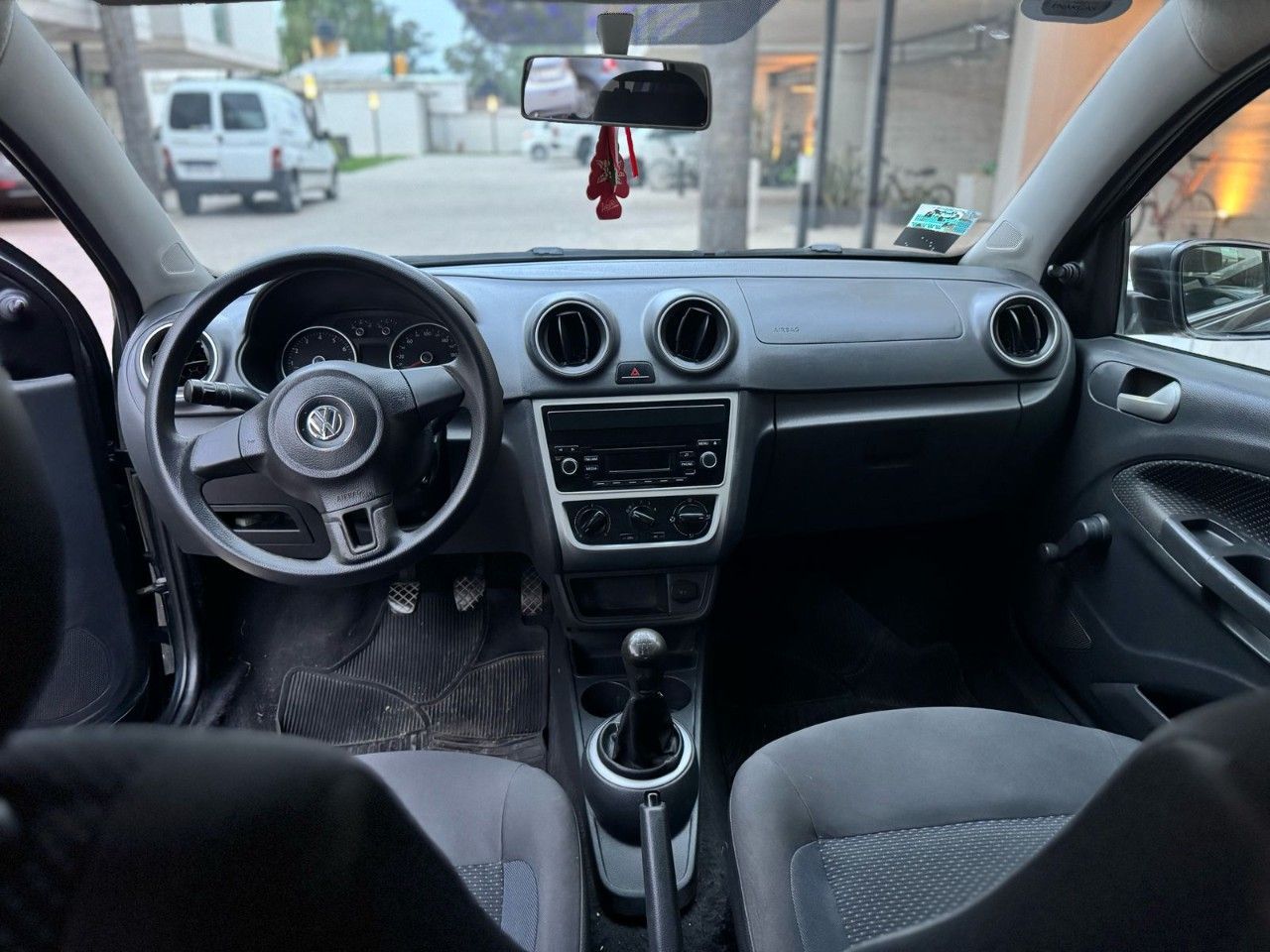 Volkswagen Gol Trend Usado en Córdoba, deRuedas