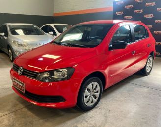 Volkswagen Gol Trend Usado en Mendoza