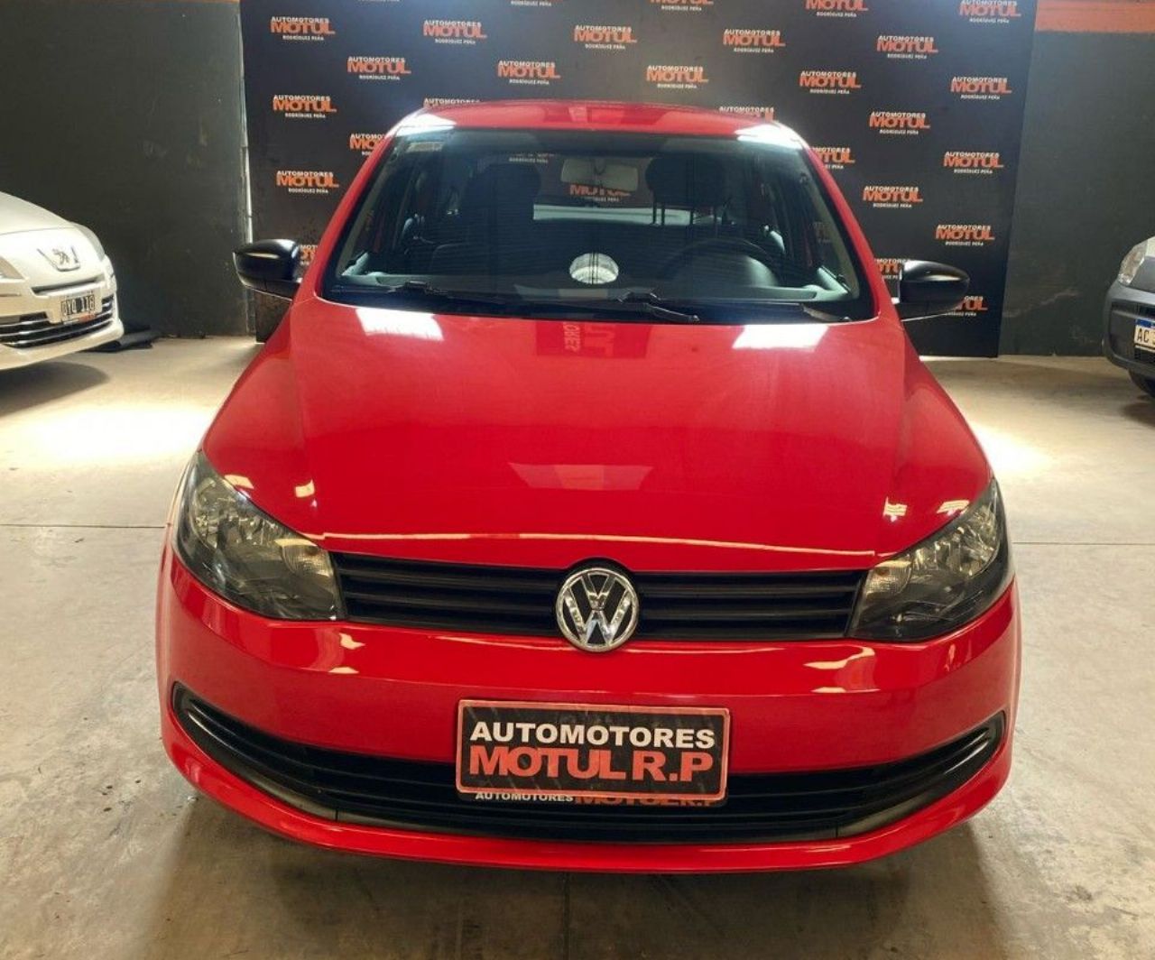 Volkswagen Gol Trend Usado en Mendoza, deRuedas