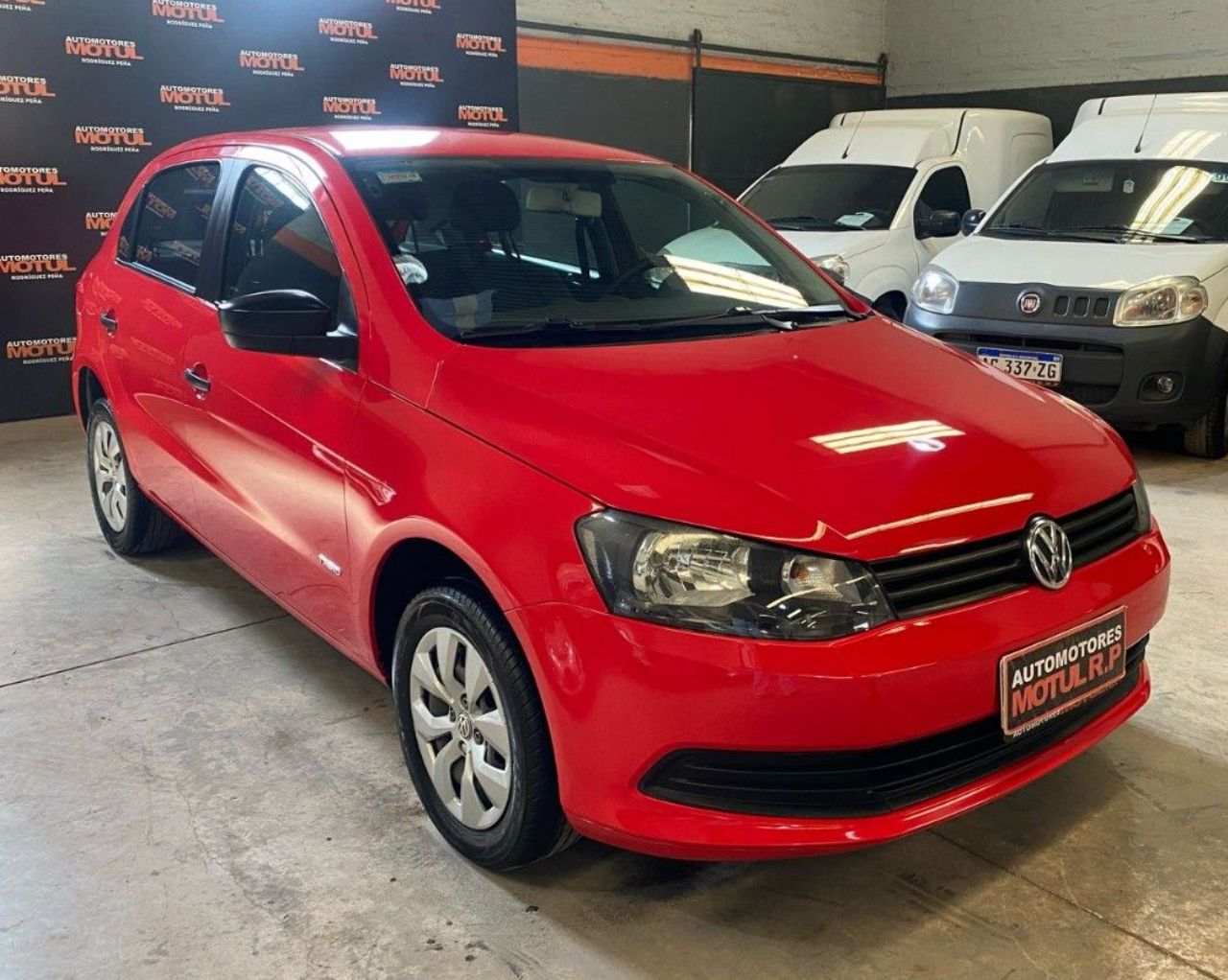 Volkswagen Gol Trend Usado en Mendoza, deRuedas