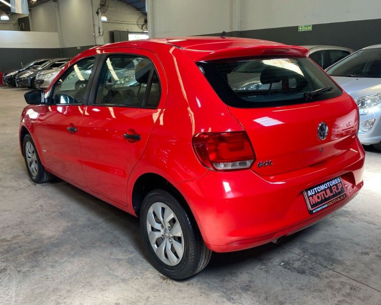 Volkswagen Gol Trend Usado en Mendoza, deRuedas