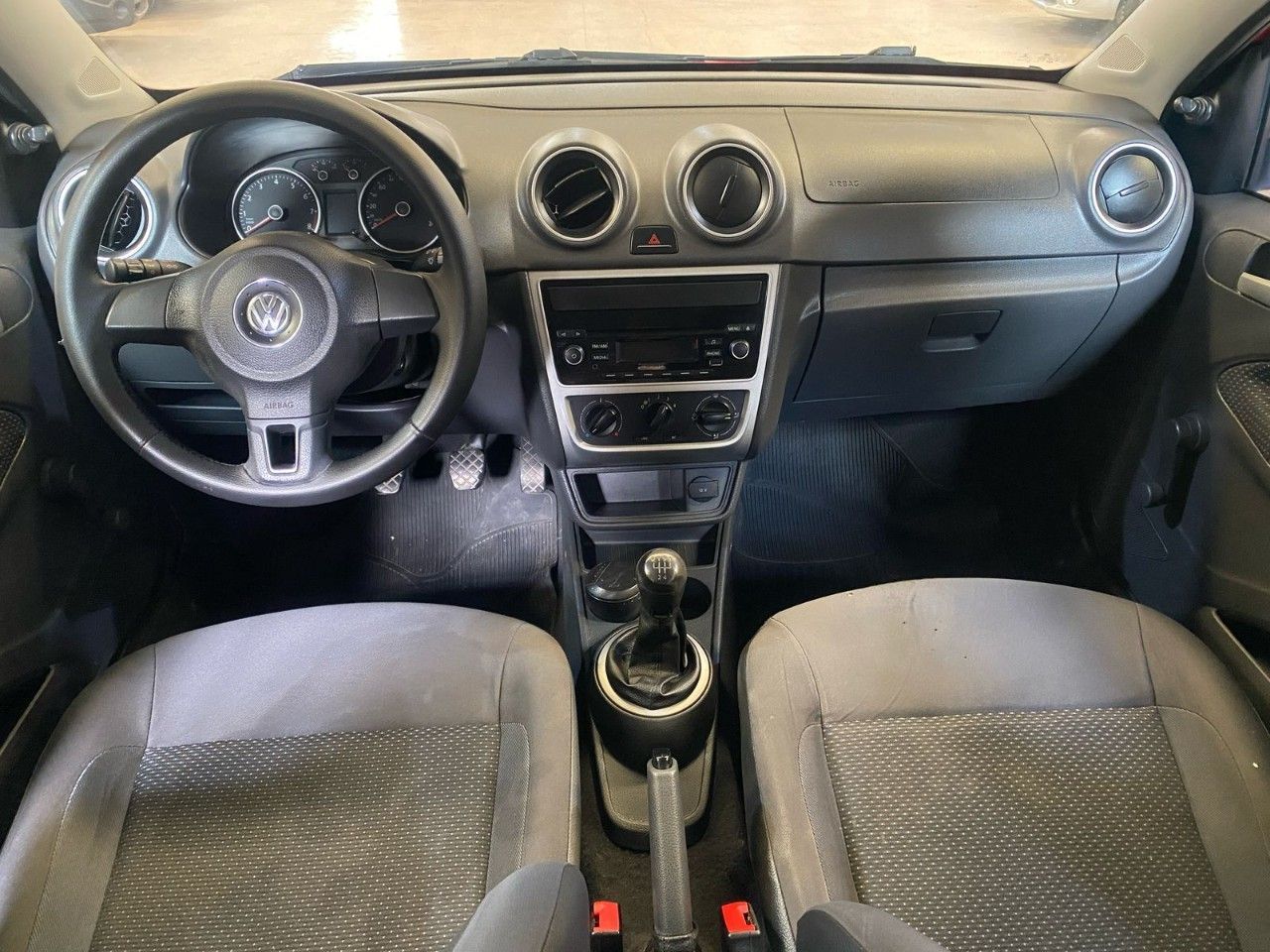 Volkswagen Gol Trend Usado en Mendoza, deRuedas