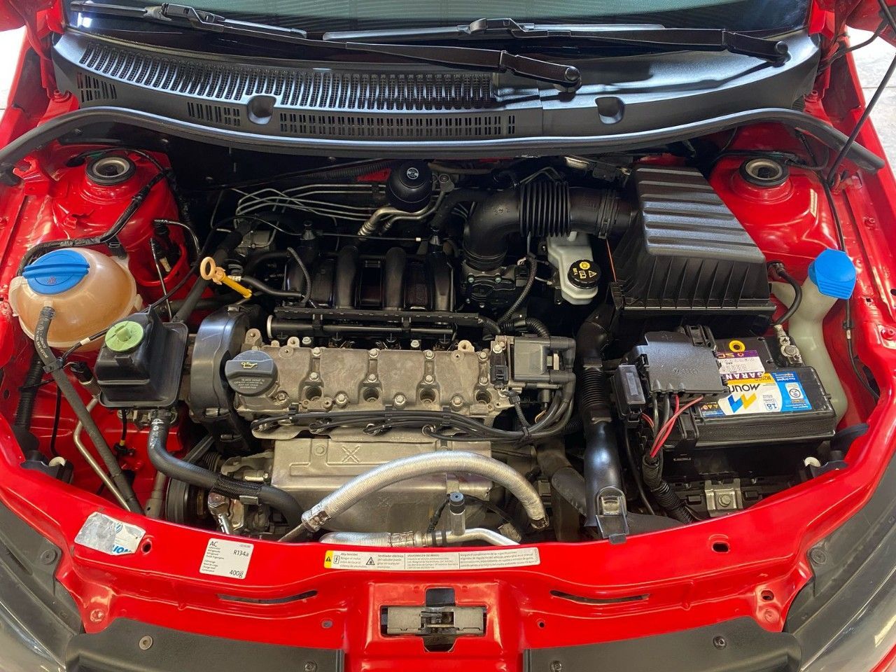 Volkswagen Gol Trend Usado en Mendoza, deRuedas