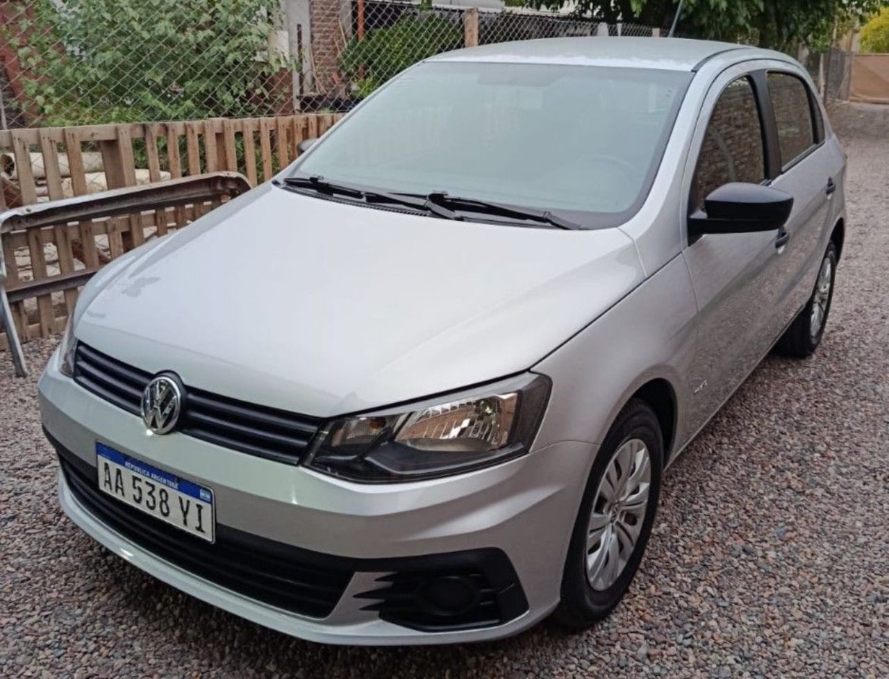 Volkswagen Gol Trend Usado en Mendoza, deRuedas
