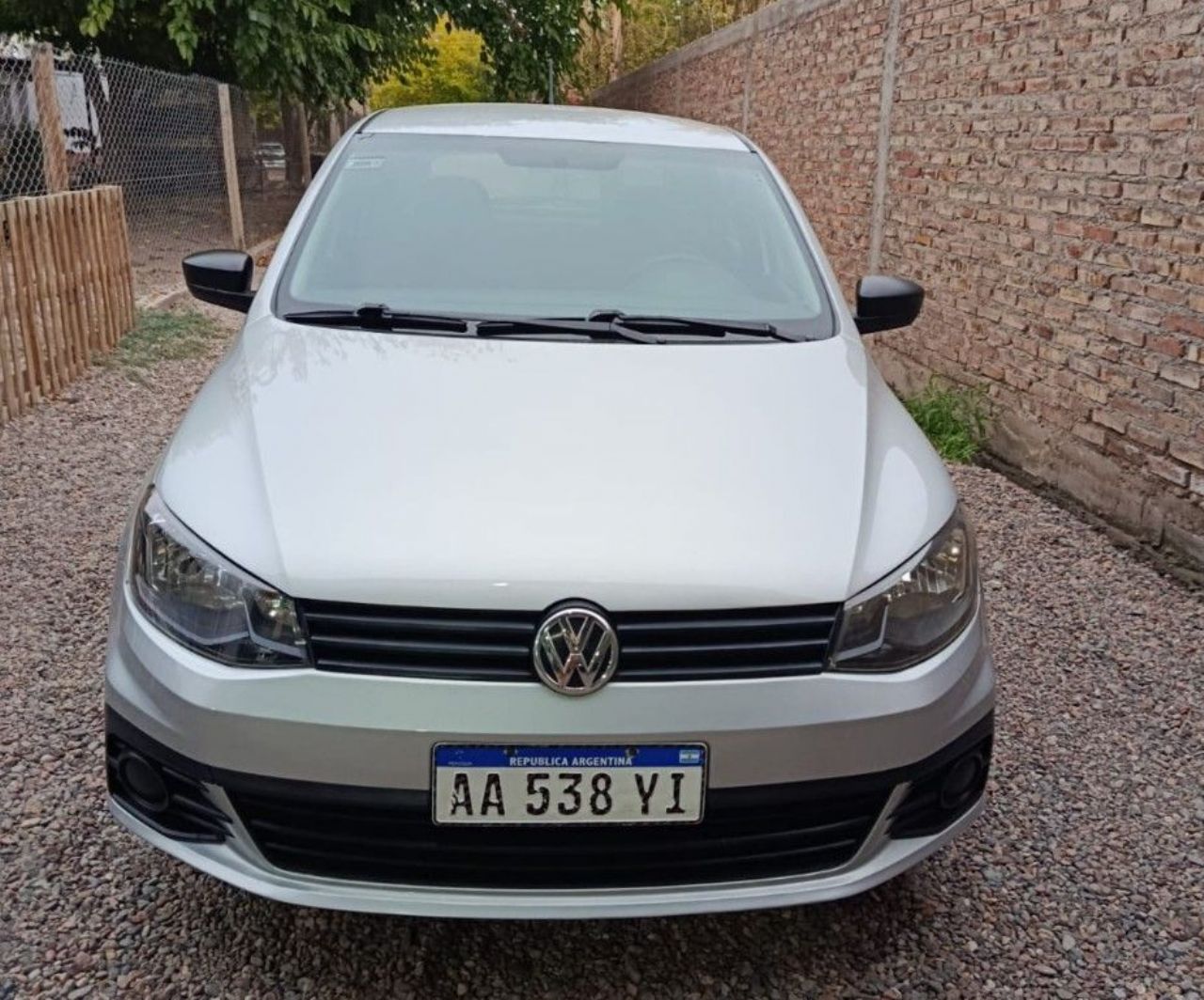 Volkswagen Gol Trend Usado en Mendoza, deRuedas