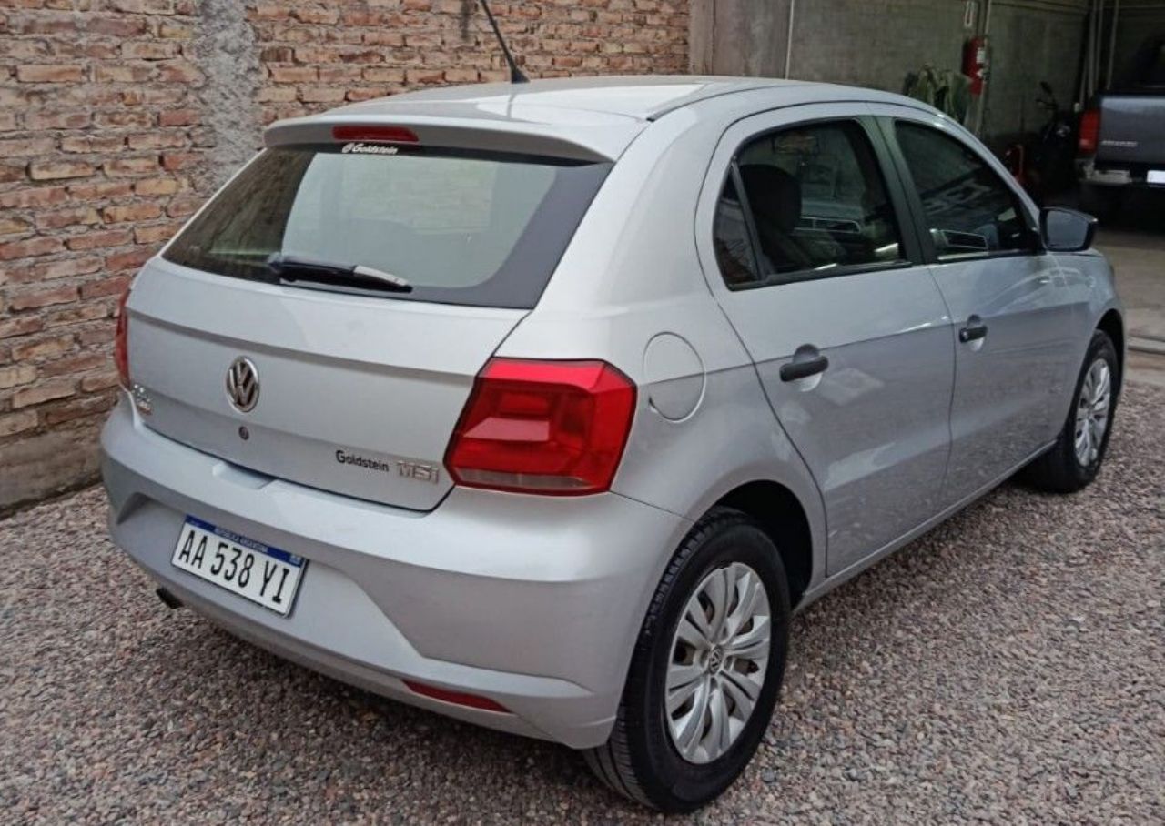 Volkswagen Gol Trend Usado en Mendoza, deRuedas