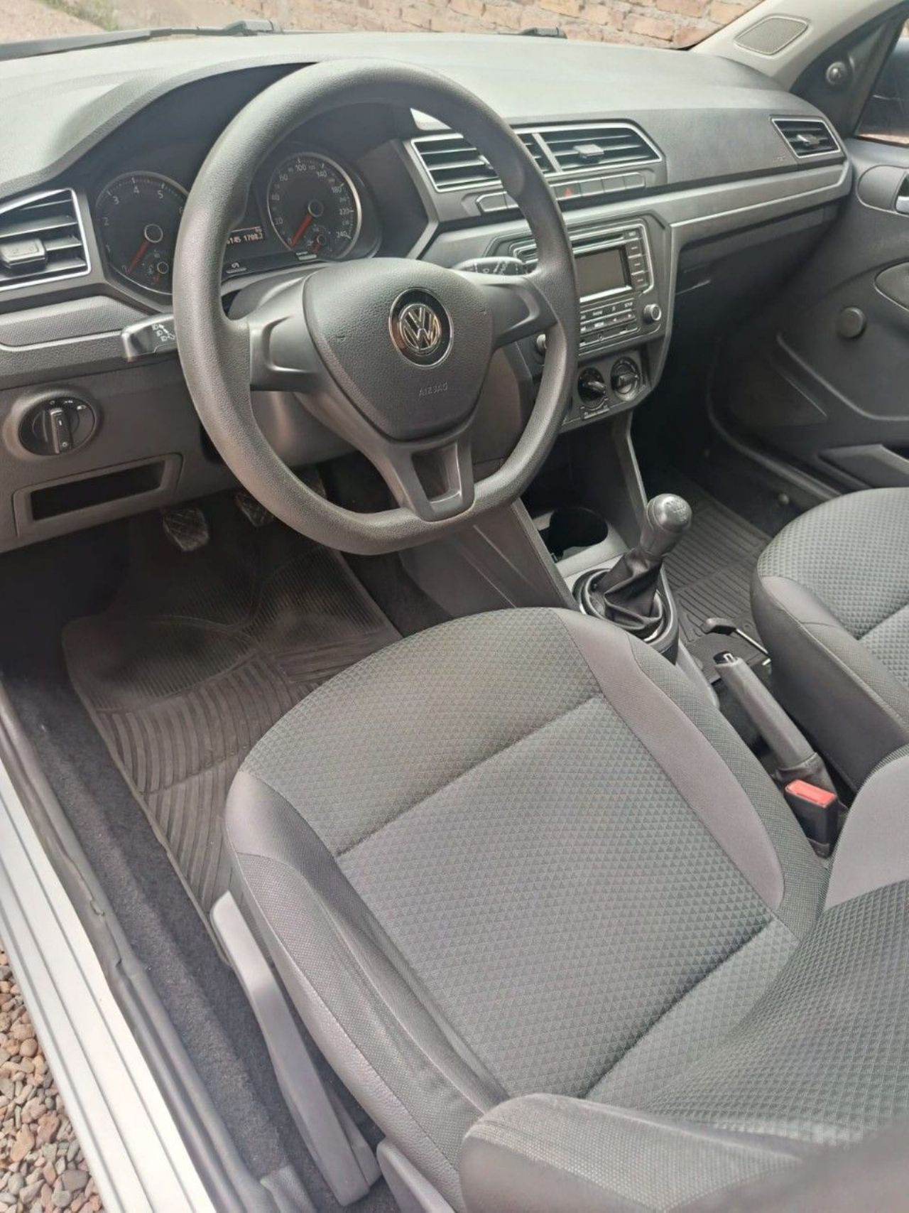 Volkswagen Gol Trend Usado en Mendoza, deRuedas