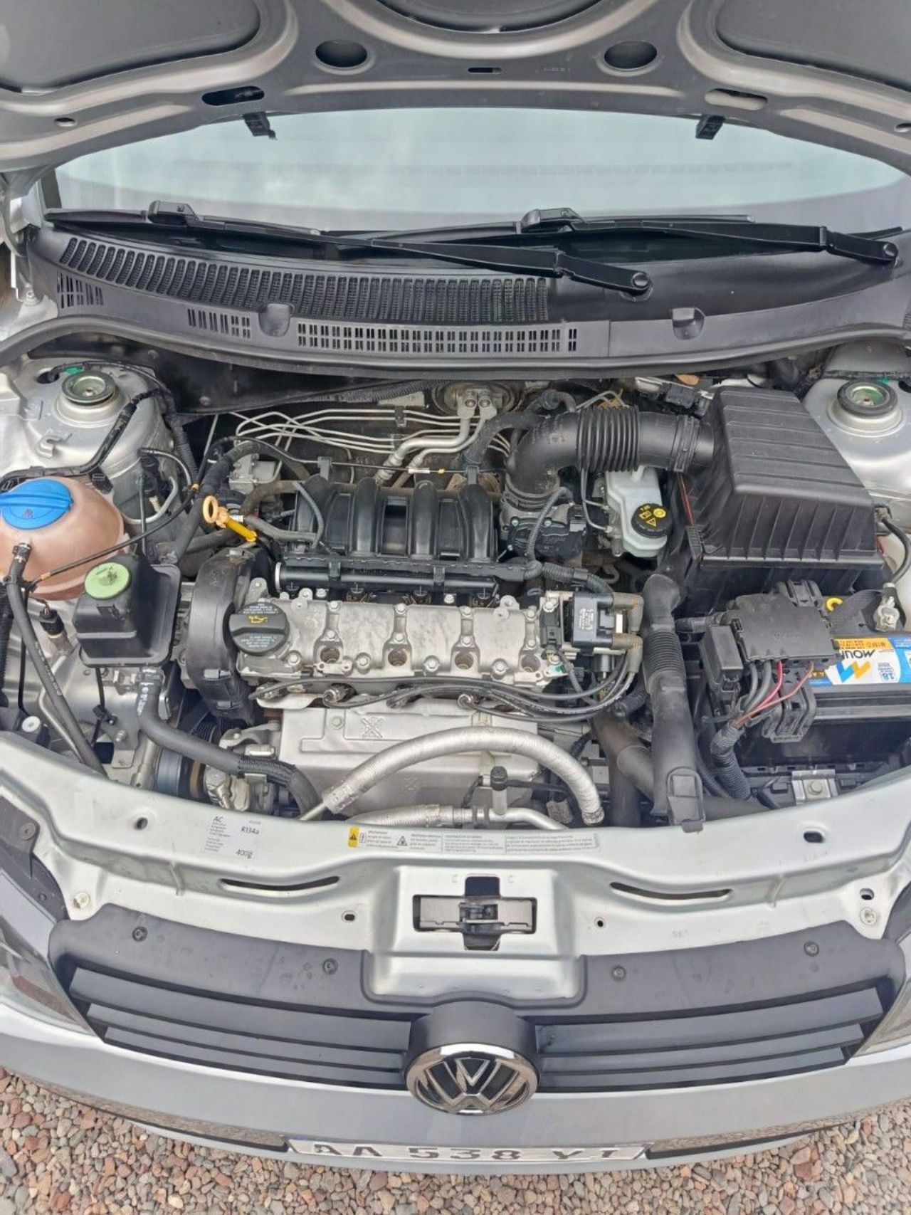 Volkswagen Gol Trend Usado en Mendoza, deRuedas