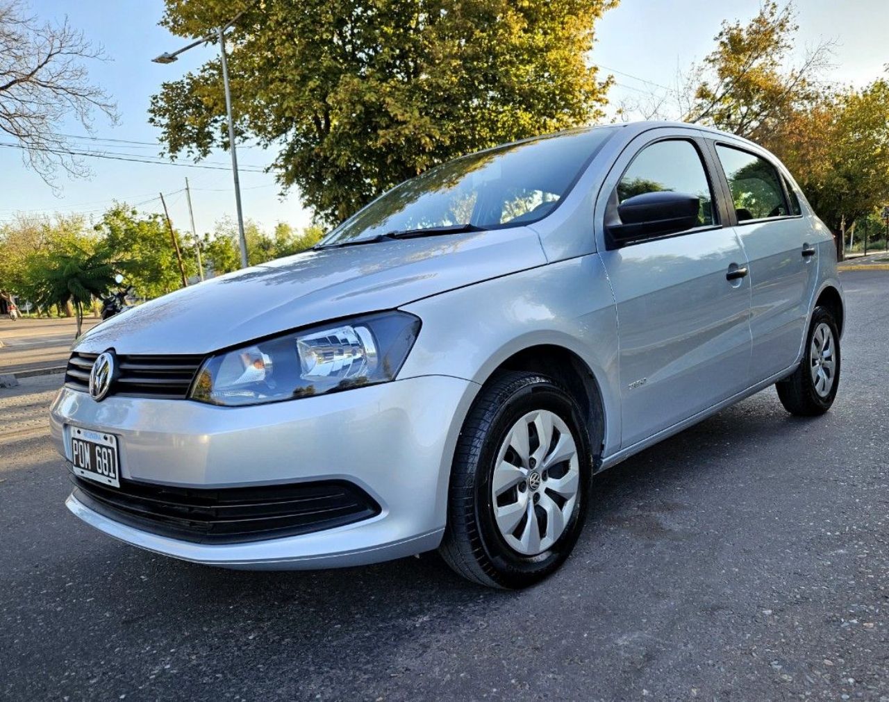 Volkswagen Gol Trend Usado en Mendoza, deRuedas