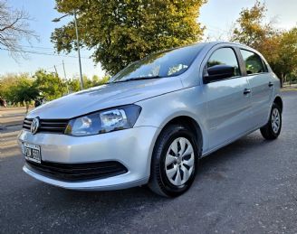 Volkswagen Gol Trend Usado en Mendoza Financiado
