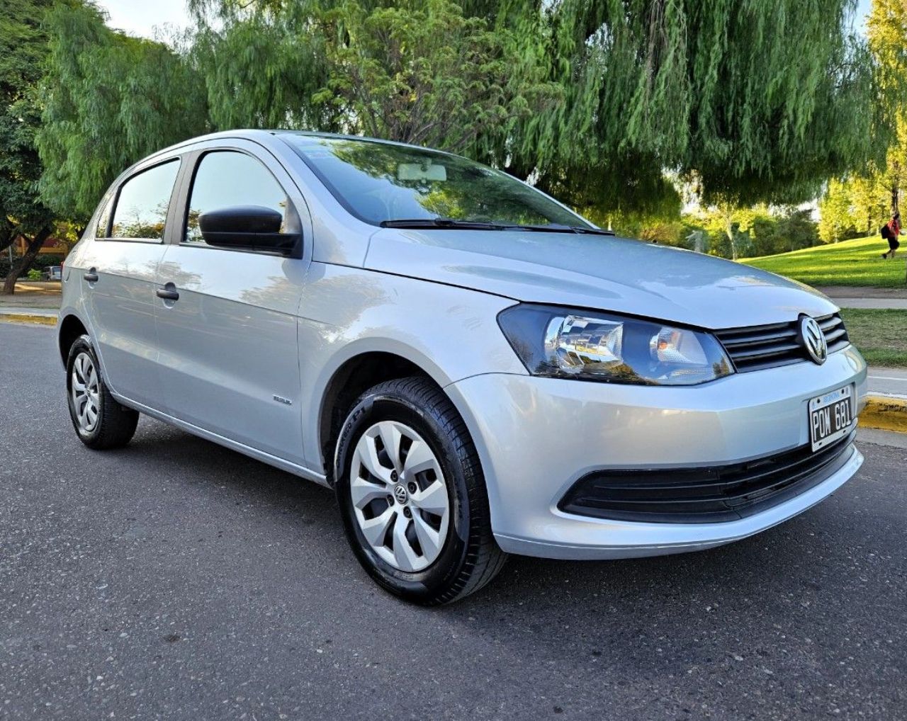 Volkswagen Gol Trend Usado en Mendoza, deRuedas