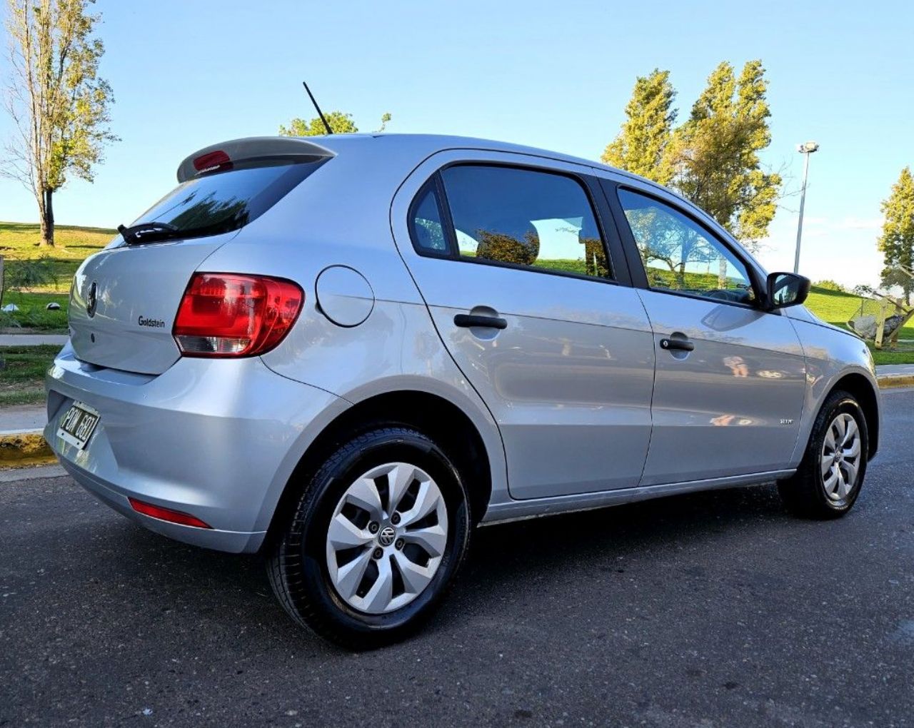 Volkswagen Gol Trend Usado en Mendoza, deRuedas