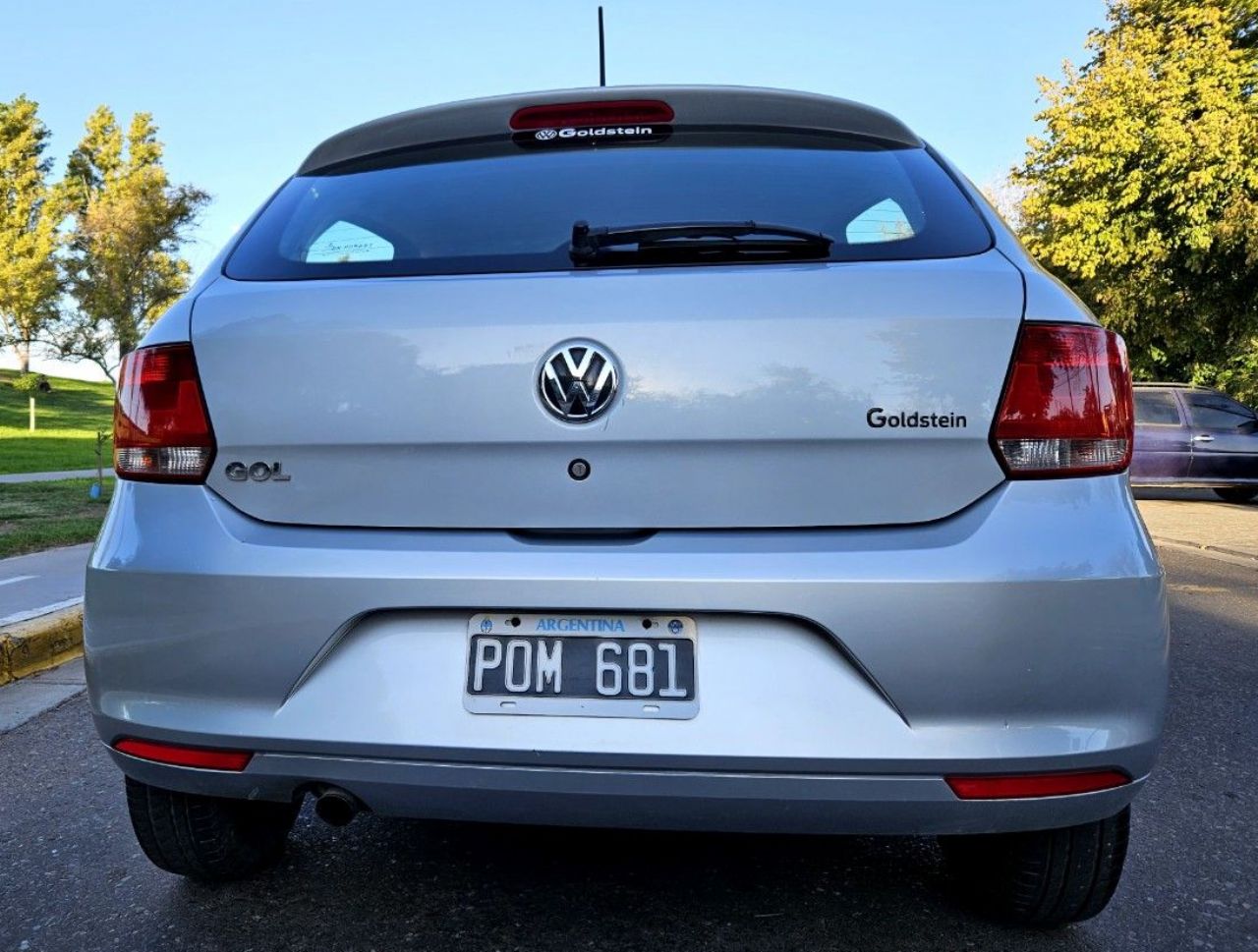 Volkswagen Gol Trend Usado en Mendoza, deRuedas