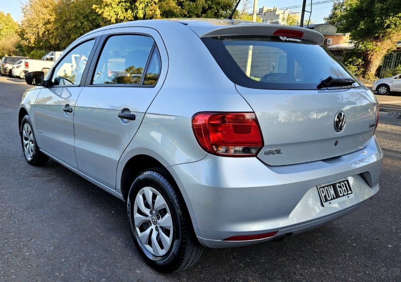 Volkswagen Gol Trend Usado en Mendoza, deRuedas