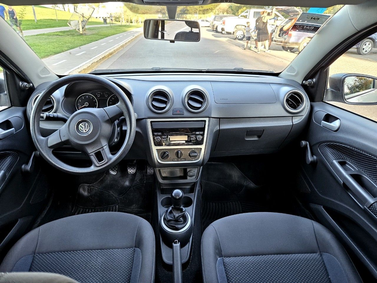 Volkswagen Gol Trend Usado en Mendoza, deRuedas
