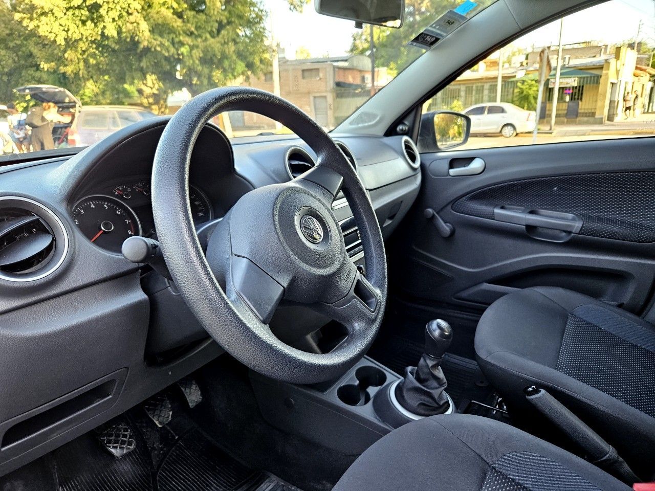 Volkswagen Gol Trend Usado en Mendoza, deRuedas