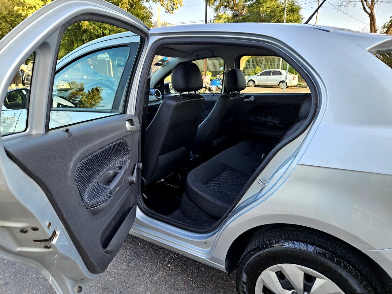 Volkswagen Gol Trend Usado en Mendoza, deRuedas