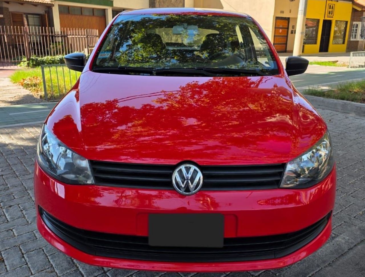 Volkswagen Gol Trend Usado en Mendoza, deRuedas