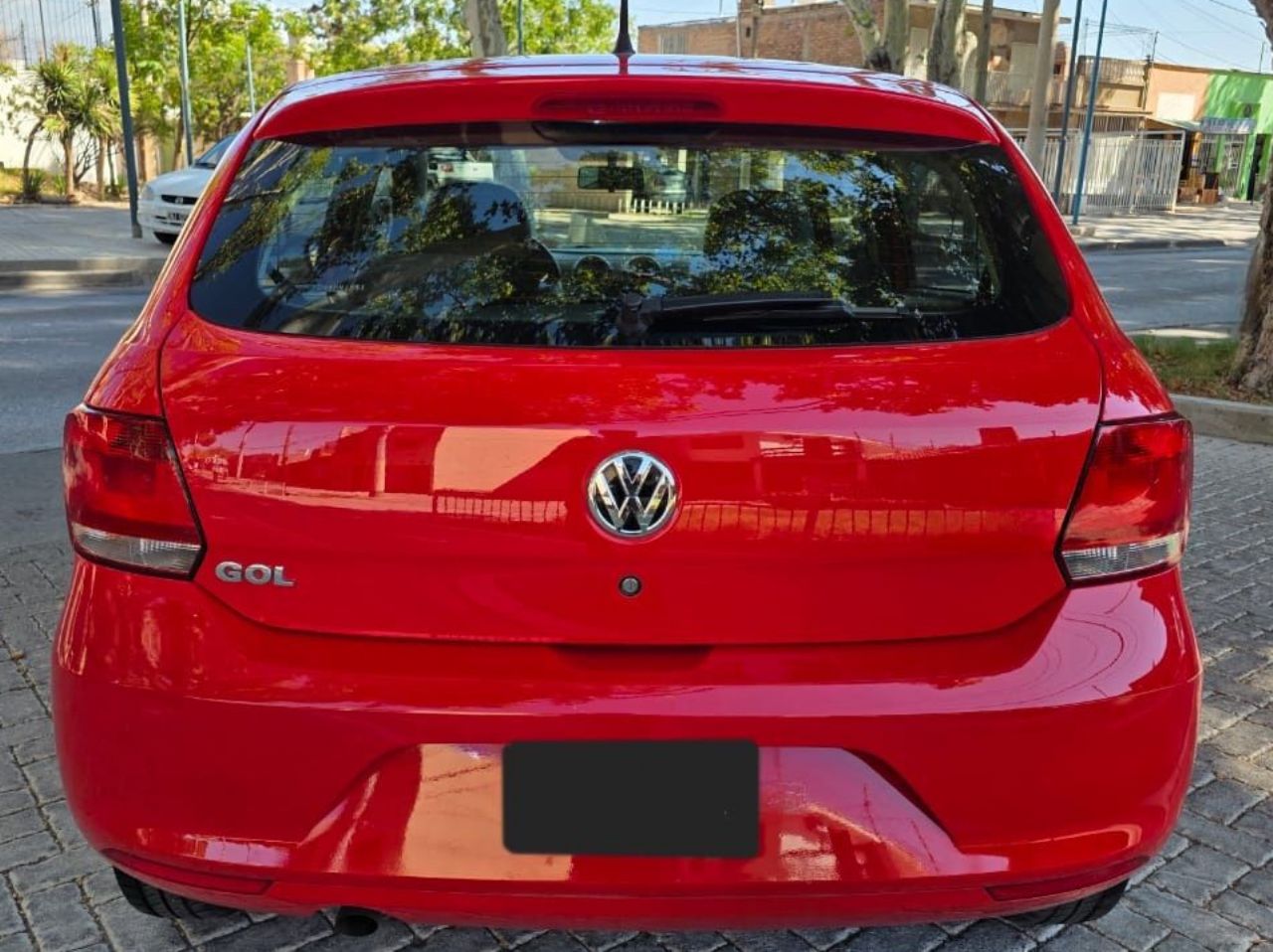 Volkswagen Gol Trend Usado en Mendoza, deRuedas