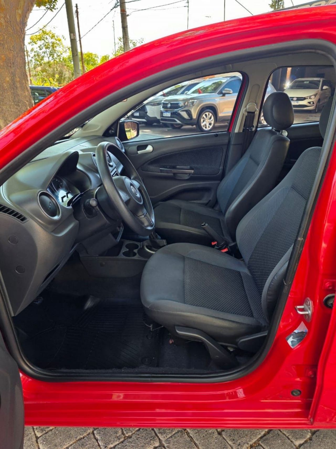 Volkswagen Gol Trend Usado en Mendoza, deRuedas