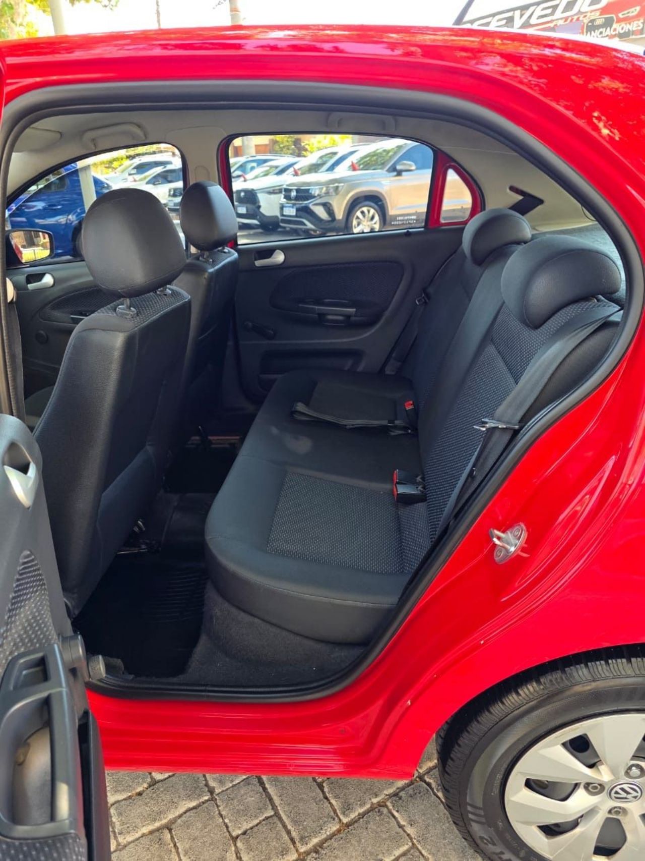 Volkswagen Gol Trend Usado en Mendoza, deRuedas