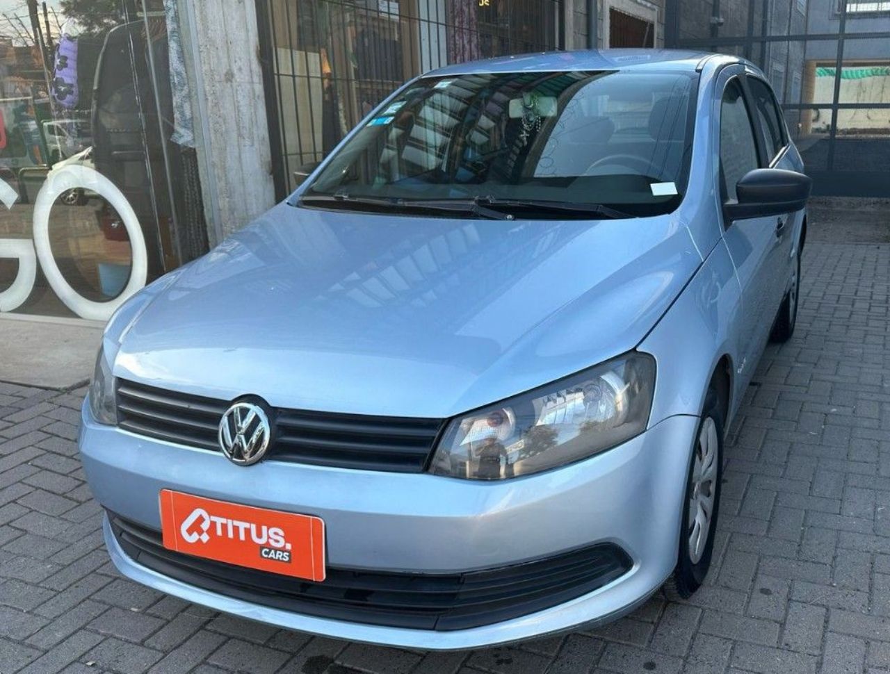 Volkswagen Gol Trend Usado Financiado en Córdoba, deRuedas