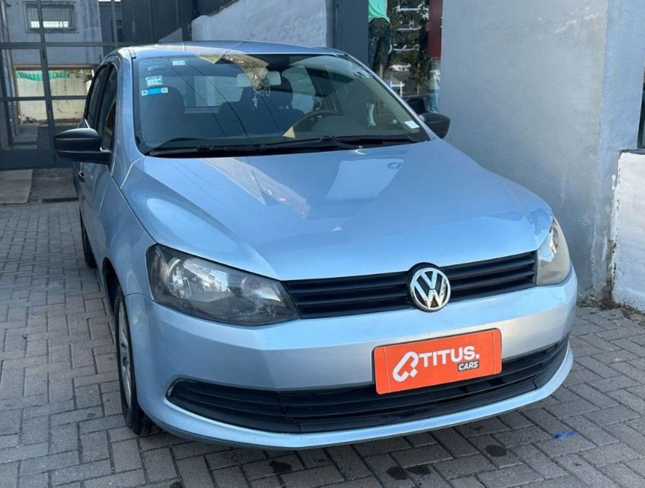 Volkswagen Gol Trend Usado Financiado en Córdoba, deRuedas