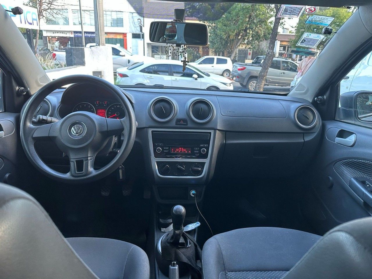 Volkswagen Gol Trend Usado Financiado en Córdoba, deRuedas