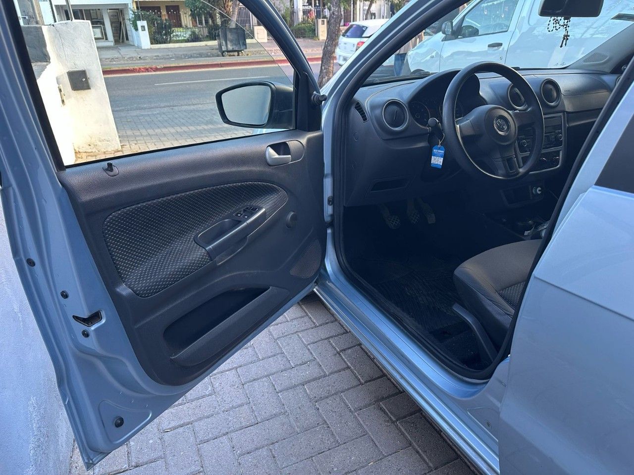 Volkswagen Gol Trend Usado Financiado en Córdoba, deRuedas