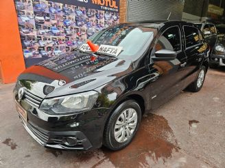Volkswagen Gol Trend Usado en Mendoza