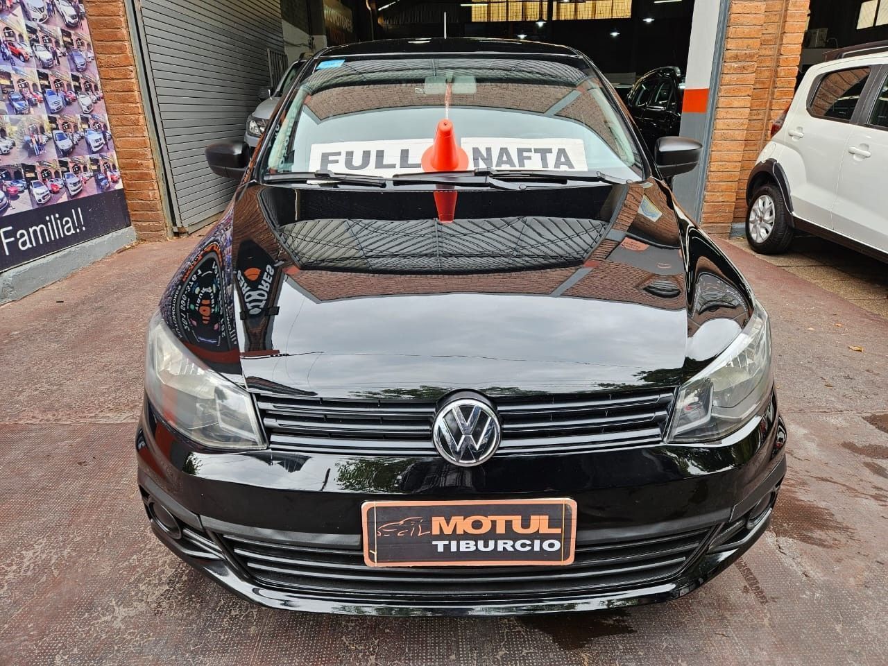 Volkswagen Gol Trend Usado en Mendoza, deRuedas