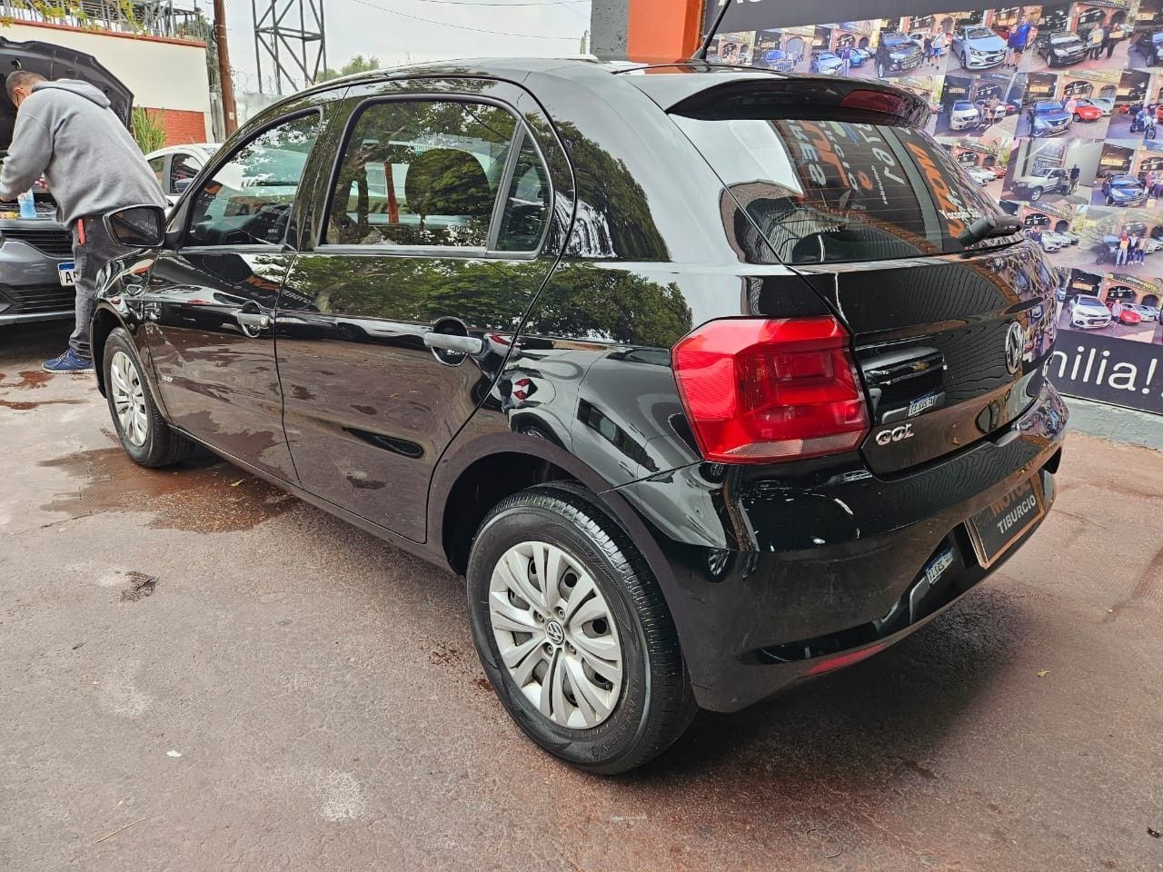 Volkswagen Gol Trend Usado en Mendoza, deRuedas