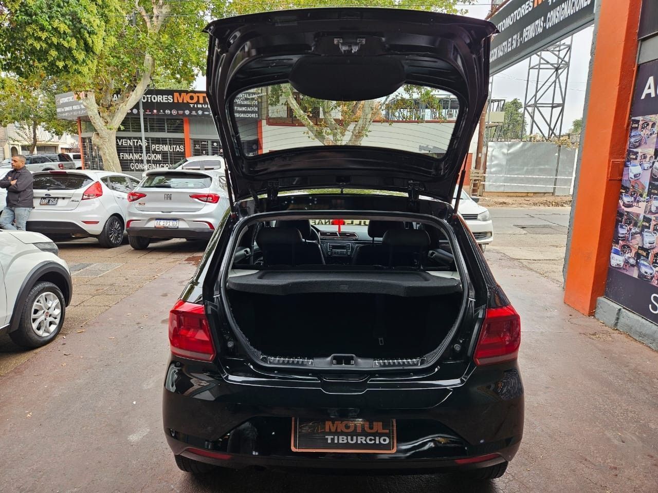 Volkswagen Gol Trend Usado en Mendoza, deRuedas