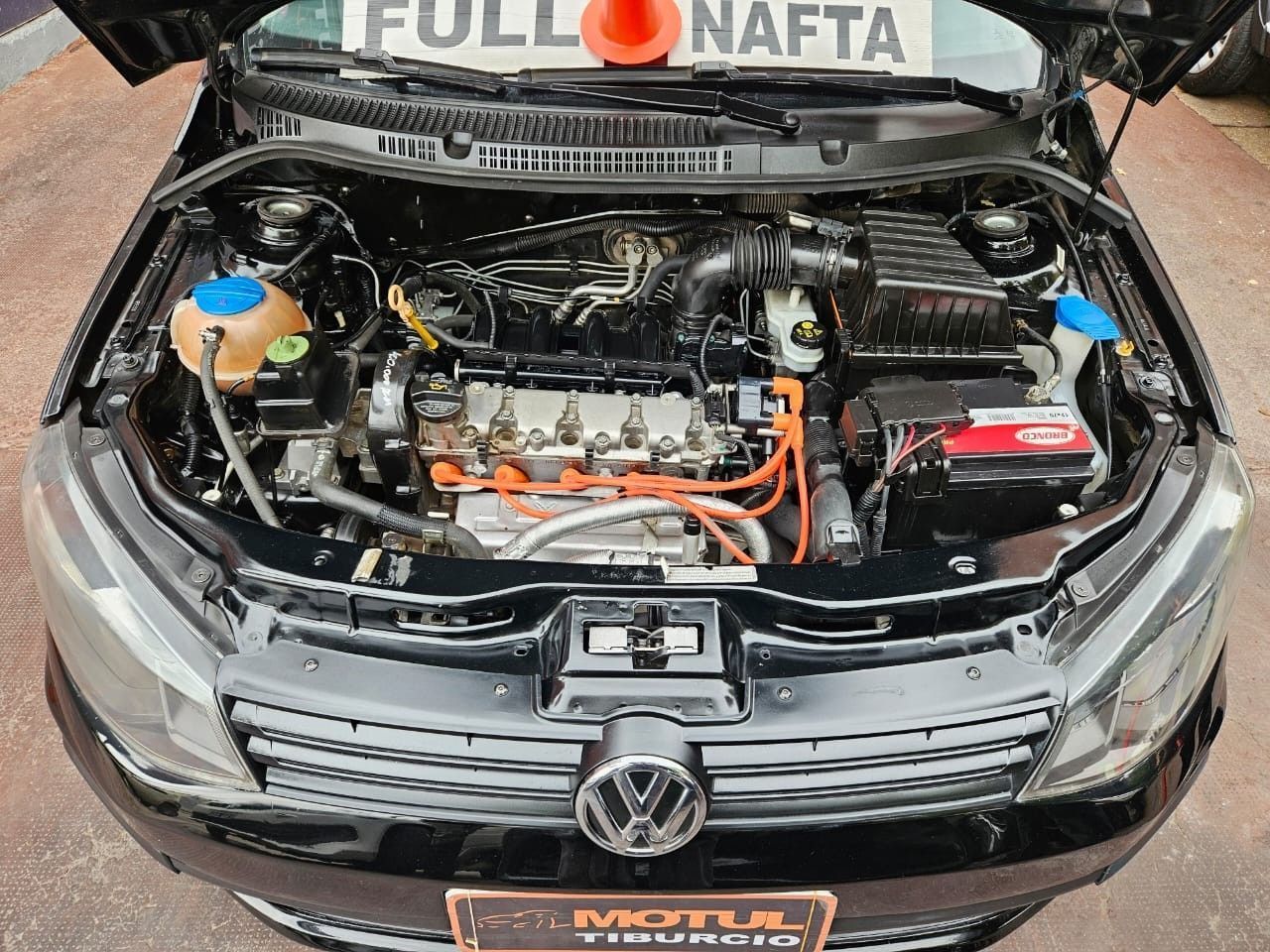 Volkswagen Gol Trend Usado en Mendoza, deRuedas