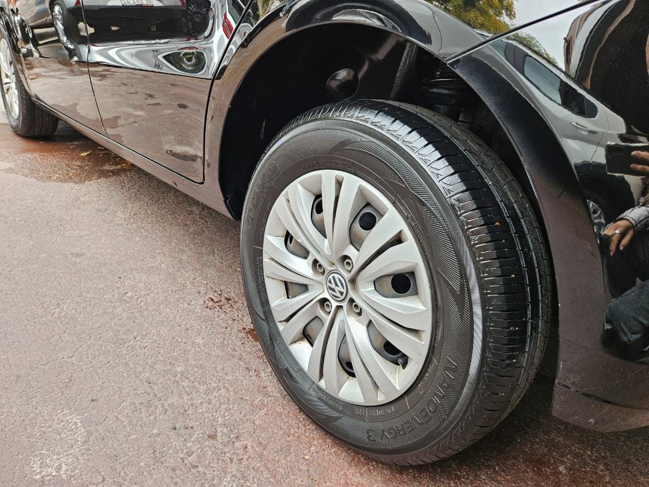 Volkswagen Gol Trend Usado en Mendoza, deRuedas