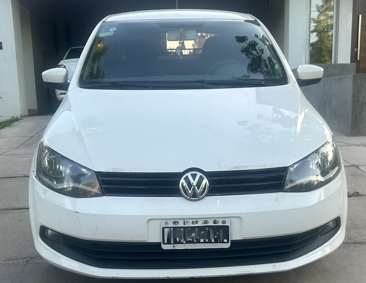 Volkswagen Gol Trend Usado en Mendoza, deRuedas