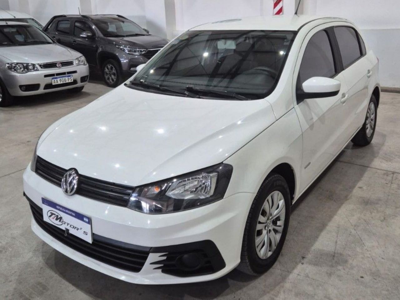 Volkswagen Gol Trend Usado en Mendoza, deRuedas