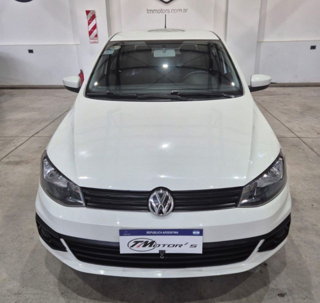 Volkswagen Gol Trend Usado en Mendoza, deRuedas