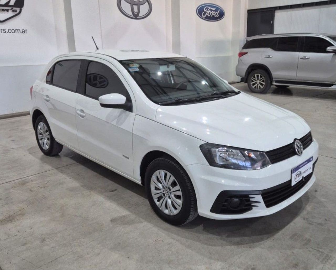 Volkswagen Gol Trend Usado en Mendoza, deRuedas