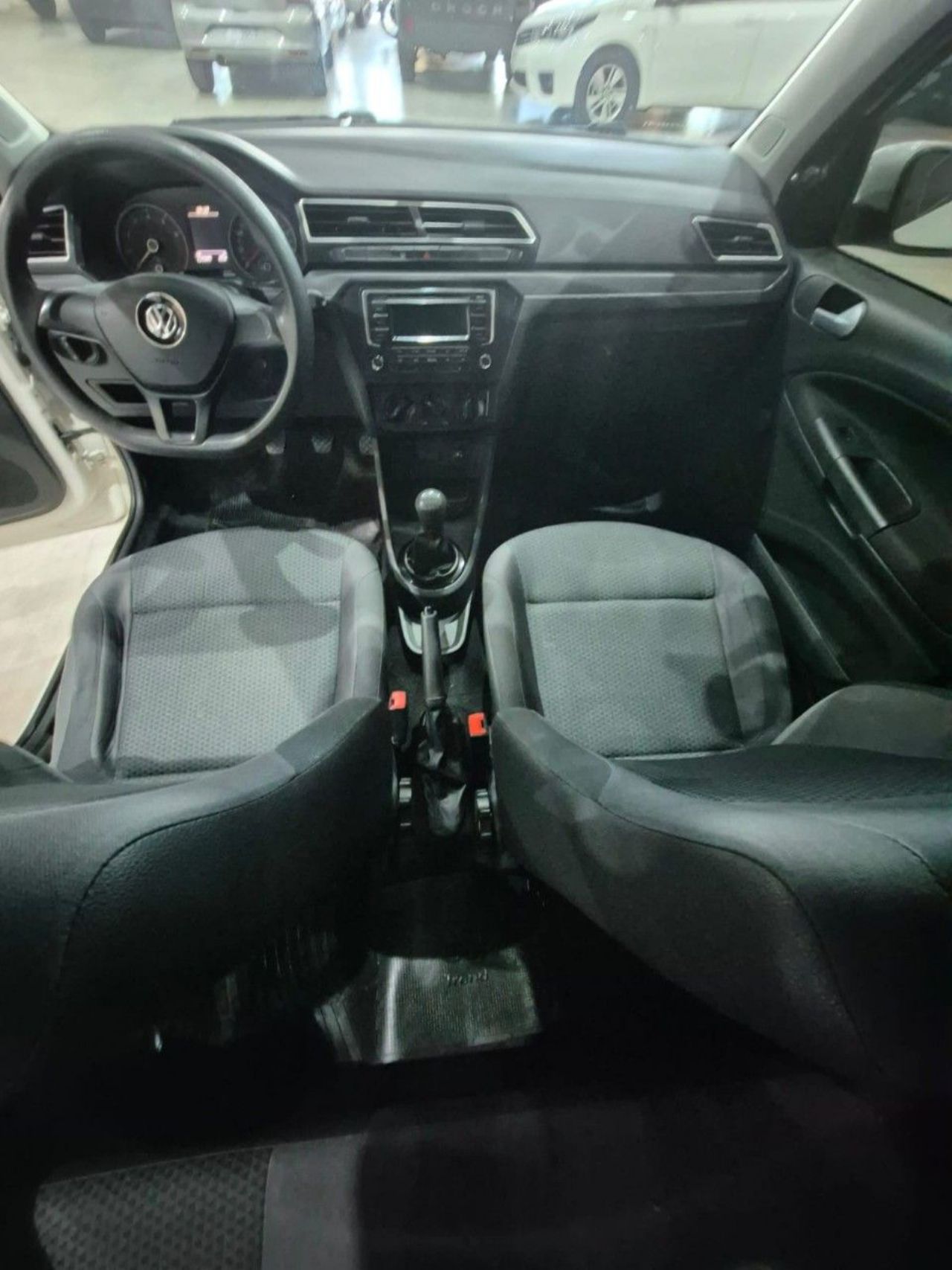 Volkswagen Gol Trend Usado en Mendoza, deRuedas