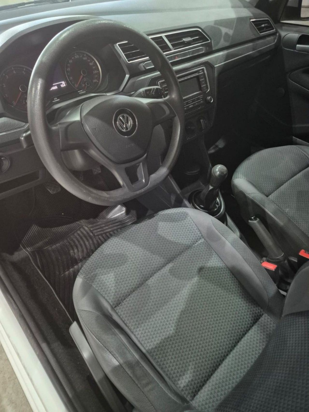 Volkswagen Gol Trend Usado en Mendoza, deRuedas