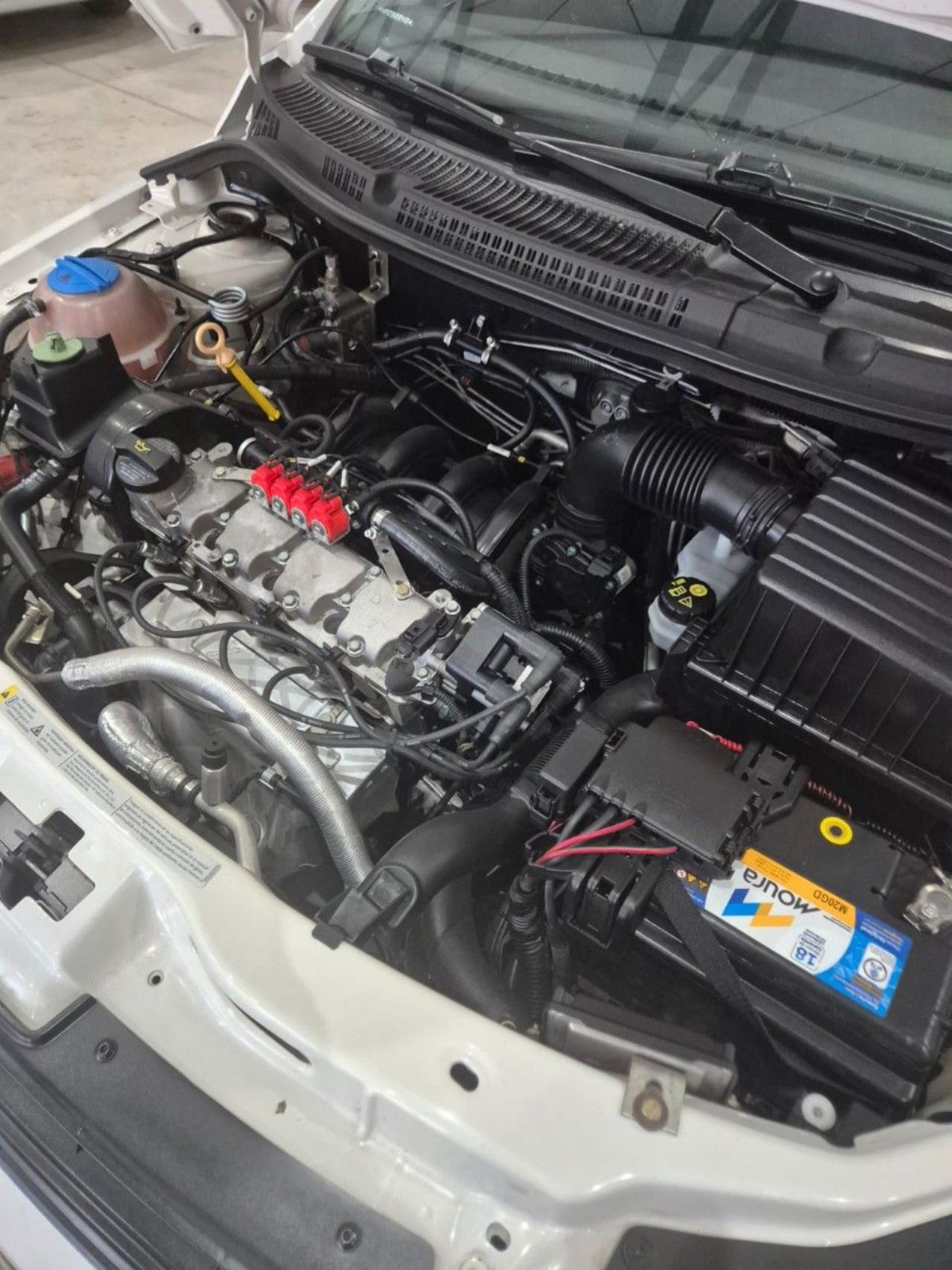 Volkswagen Gol Trend Usado en Mendoza, deRuedas