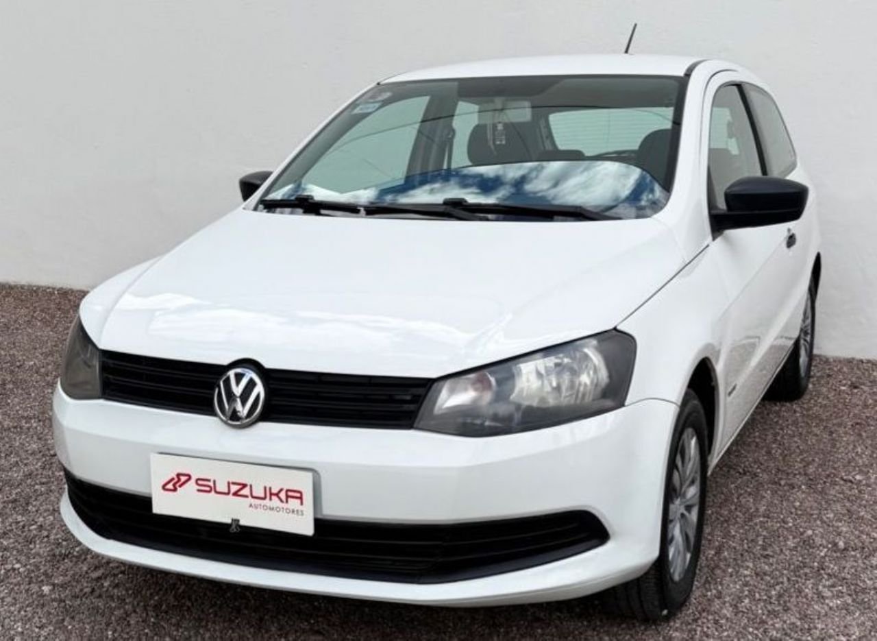 Volkswagen Gol Trend Usado Financiado en Mendoza, deRuedas