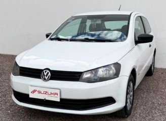 Volkswagen Gol Trend Usado en Mendoza Financiado