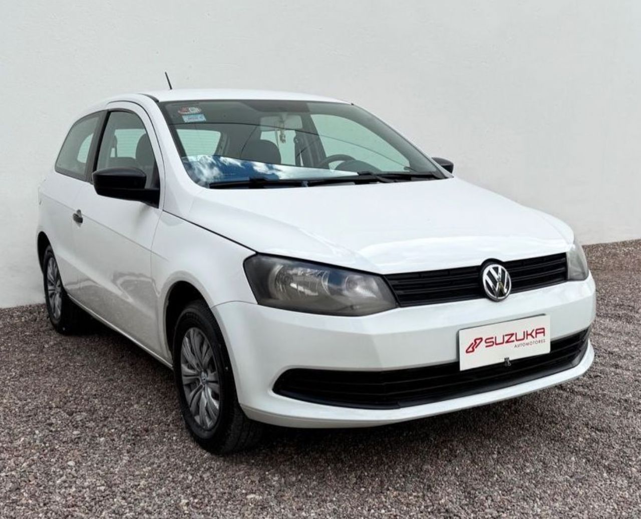 Volkswagen Gol Trend Usado Financiado en Mendoza, deRuedas