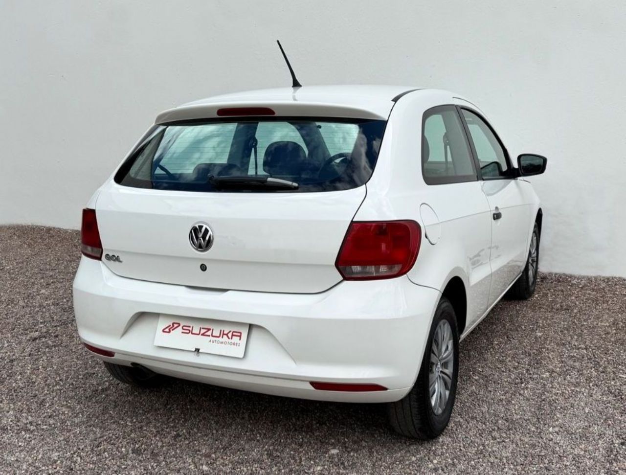 Volkswagen Gol Trend Usado Financiado en Mendoza, deRuedas